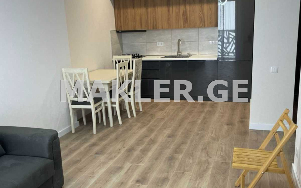  For Sale 2 room  Apartment in Saburtalo dist.  in Gelovani avenue 