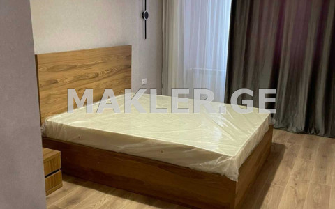  For Sale 2 room  Apartment in Saburtalo dist.  in Gelovani avenue 