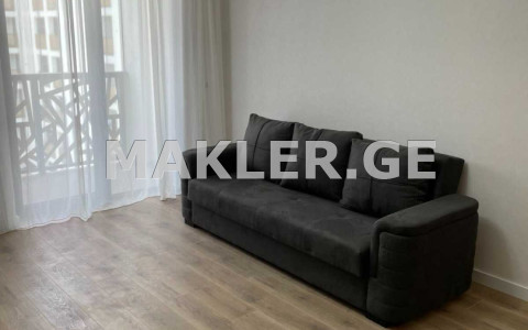  For Sale 2 room  Apartment in Saburtalo dist.  in Gelovani avenue 