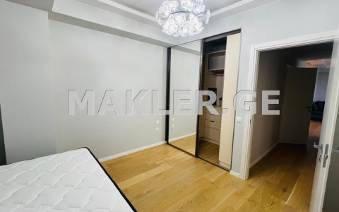  Kiralık 3   Daire in Vake dist.  in I. Chavchavadze Ave. 