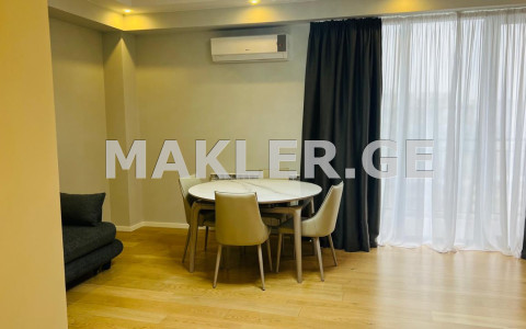  Kiralık 3   Daire in Vake dist.  in I. Chavchavadze Ave. 