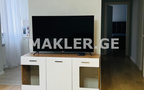  Kiralık 3   Daire in Vake dist.  in I. Chavchavadze Ave. 