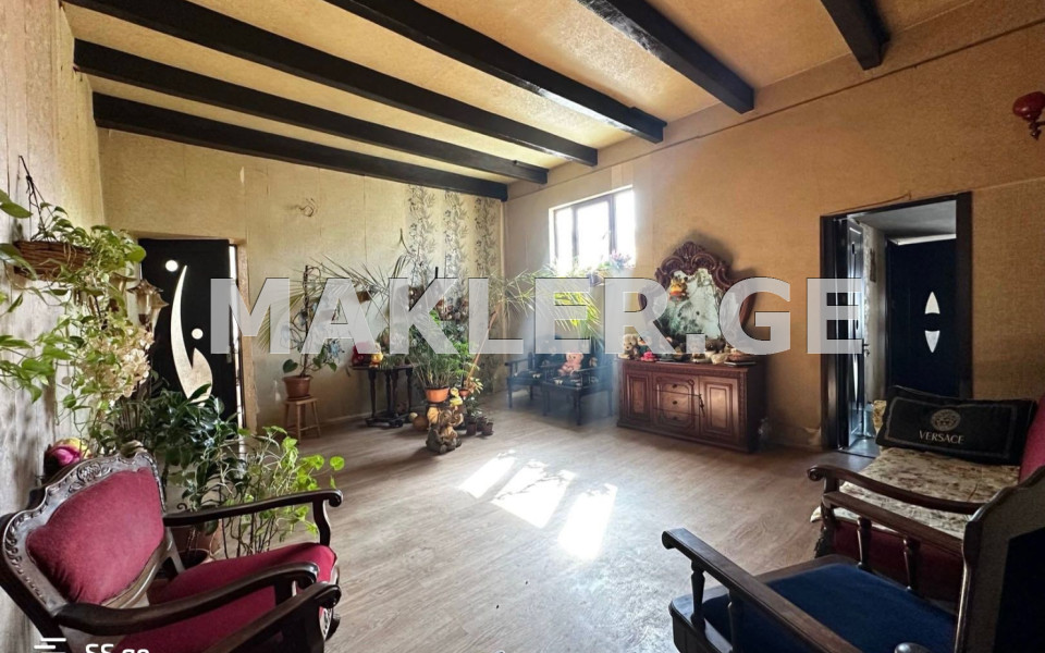  Satılık 3   Daire in Chugureti dist.  in Toidze st. 