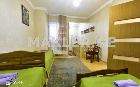  Satılık 4   Daire in Chugureti dist.  in Zaarbruken square 