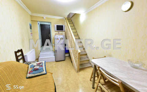  Satılık 4   Daire in Chugureti dist.  in Zaarbruken square 