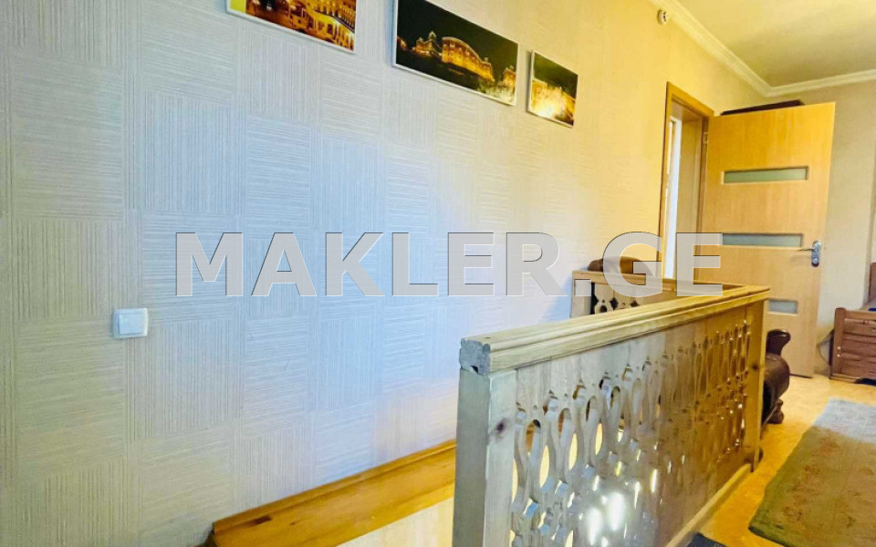  Satılık 4   Daire in Chugureti dist.  in Zaarbruken square 