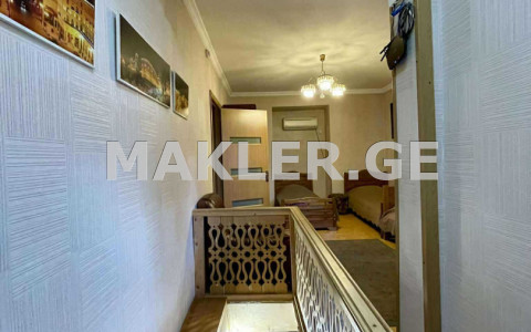  Satılık 4   Daire in Chugureti dist.  in Zaarbruken square 