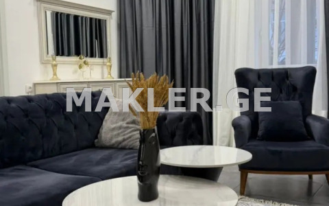  For Rent 2 room  Apartment in Saburtalo dist.  in Budapeshti I turn 