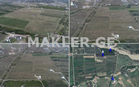  Satılık 53500 m²  Arsa in Saguramo