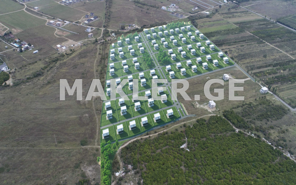  Satılık 53500 m²  Arsa in Saguramo