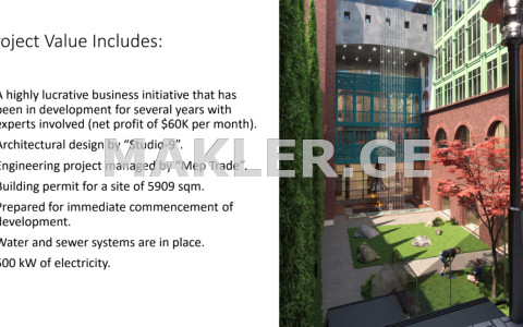  Satılık 1742 m²  Arsa in Avlabari dist.  in Armazi st. 