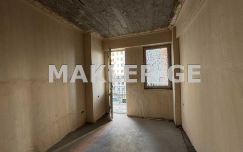  Продается 4 комнатная  Квартира в Сабуртало  на ул. Г.Бербуки 