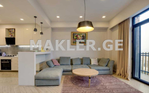  იყიდება 3 ოთახიანი  ბინა საბურთალოზე  ნუცუბიძის ქუჩაზე 