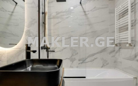  Satılık 3   Daire in Saburtalo dist.  in Gazapxuli st. 