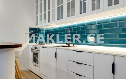  Satılık 3   Daire in Saburtalo dist.  in Gazapxuli st. 