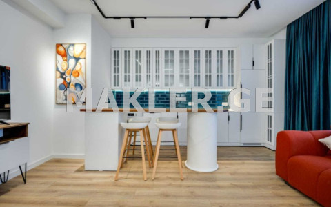  Satılık 3   Daire in Saburtalo dist.  in Gazapxuli st. 