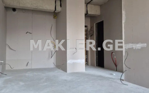  Продается 2 комнатная  Квартира в Сабуртало  на ул. Университетская 