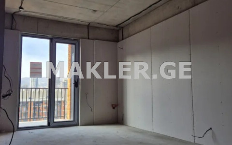  Продается 2 комнатная  Квартира в Сабуртало  на ул. Университетская 