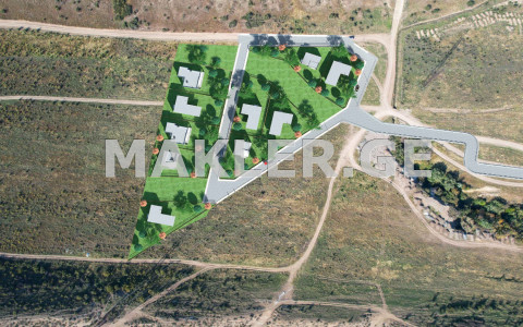  Satılık 16342 m²  Arsa near the Lisi lake