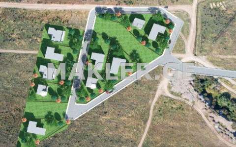  Satılık 16342 m²  Arsa near the Lisi lake