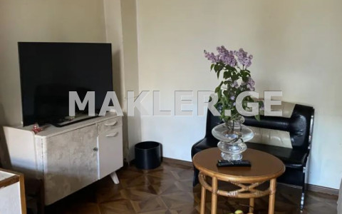  Satılık 2   Daire in Sololaki dist. (Old Tbilisi)  in Amagleba st. 