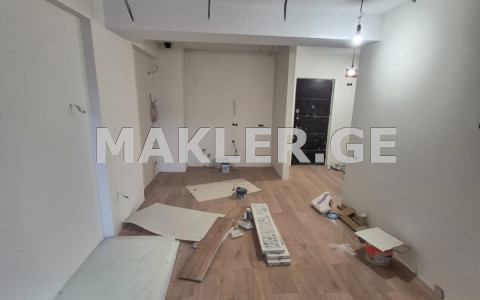  Продается 2 комнатная  Квартира в Исани  на ул. Навтлуги 