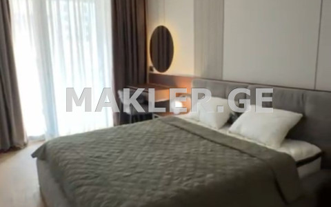  ქირავდება 3 ოთახიანი  ბინა ვაკეში  ფალიაშვილის ქუჩაზე 