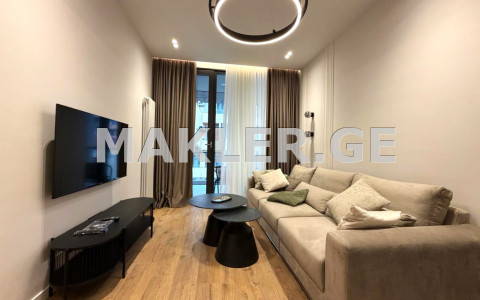  For Rent 3 room  Apartment in Vake dist.  in Paliashvili st. 