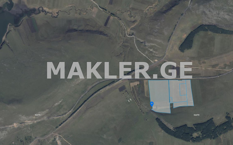 იყიდება 360000 m² ფართობის მიწა წალკაში