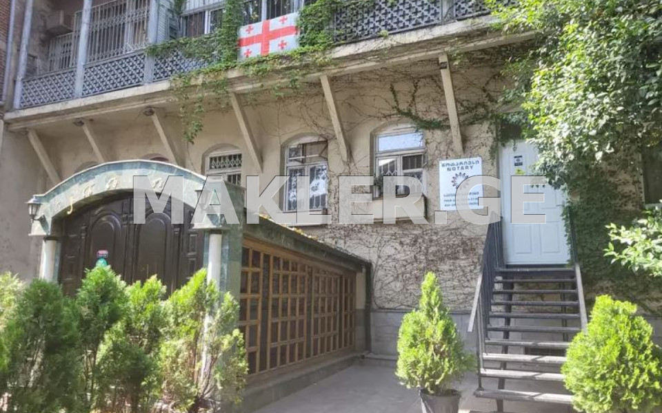  Satılık 3   Daire in Mtatsminda dist. (Old Tbilisi)  in Zviad Gamsakhurdia st. 