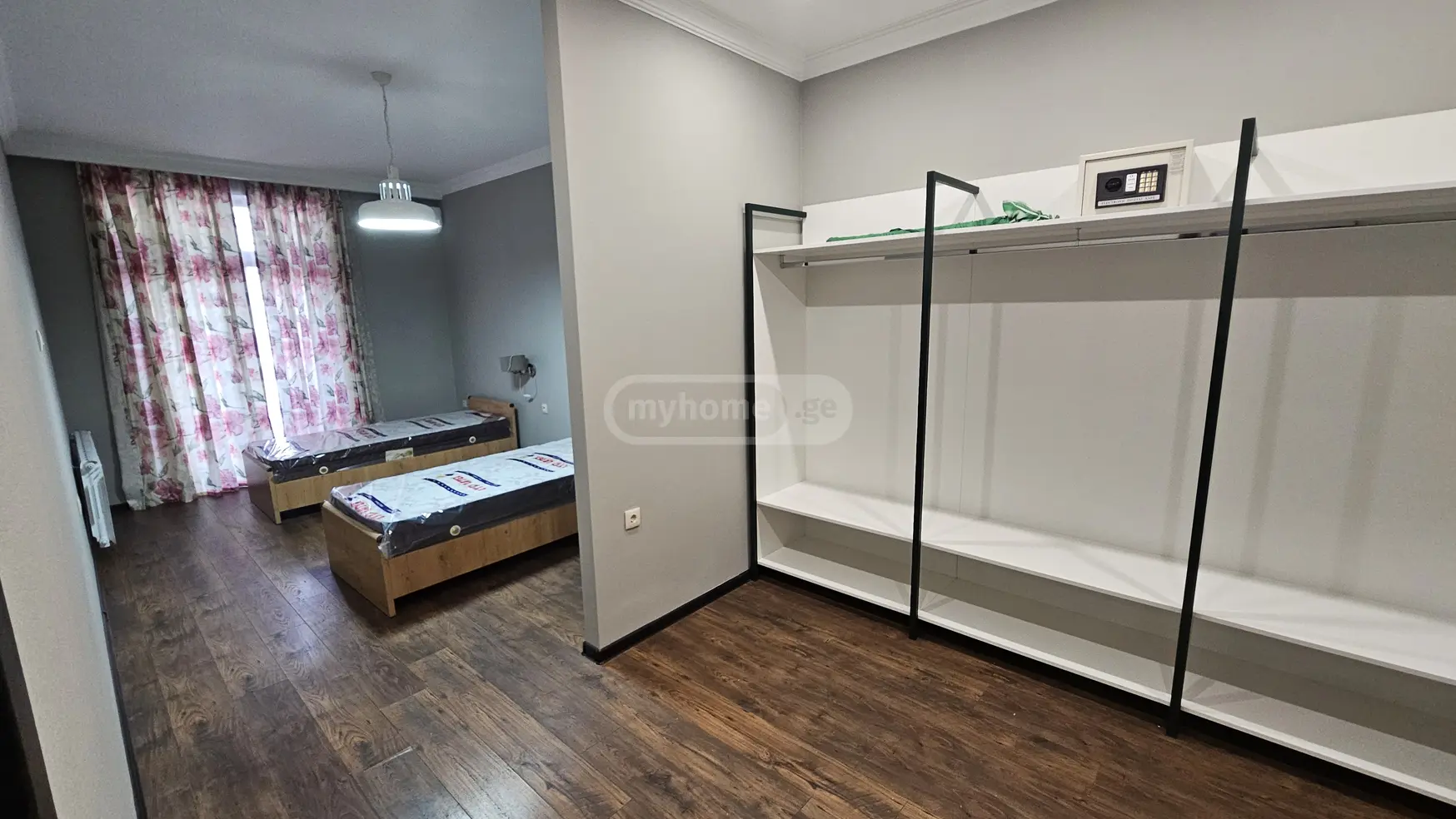  For Rent 3 room  Apartment in Vake dist.  in N. Djvania st. 