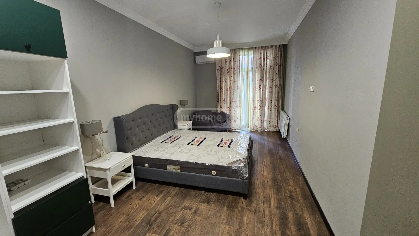  For Rent 3 room  Apartment in Vake dist.  in N. Djvania st. 