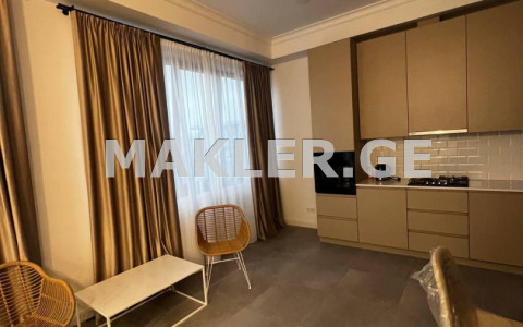  For Rent 3 room  Apartment in Vake dist.  on Ateni st. 