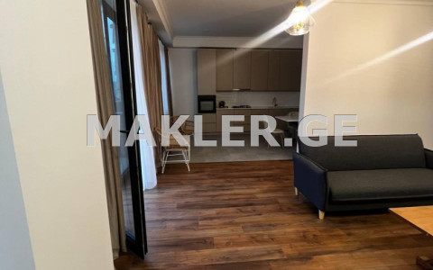  For Rent 3 room  Apartment in Vake dist.  on Ateni st. 