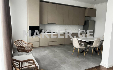  For Rent 3 room  Apartment in Vake dist.  on Ateni st. 