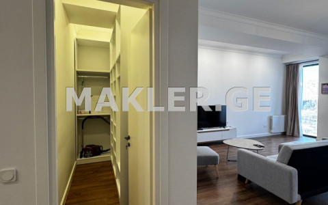  Kiralık 3   Daire in Vake dist.  on Ateni st. 