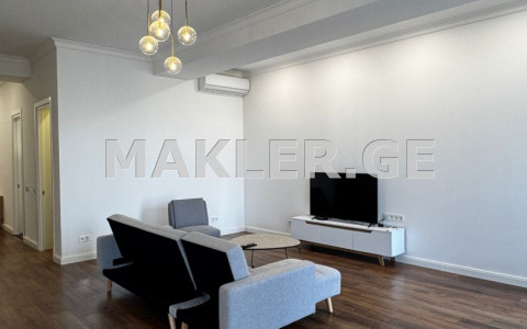  Kiralık 3   Daire in Vake dist.  on Ateni st. 