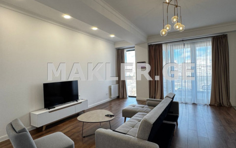  Kiralık 3   Daire in Vake dist.  on Ateni st. 