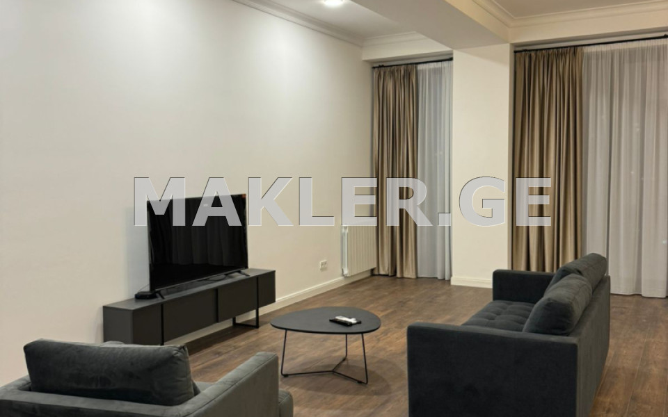  Kiralık 2   Daire in Vake dist.  on Ateni st. 