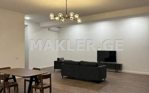 Kiralık 2   Daire in Vake dist.  on Ateni st. 