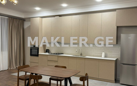  Kiralık 2   Daire in Vake dist.  on Ateni st. 