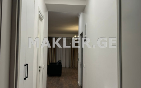  Kiralık 2   Daire in Vake dist.  on Ateni st. 