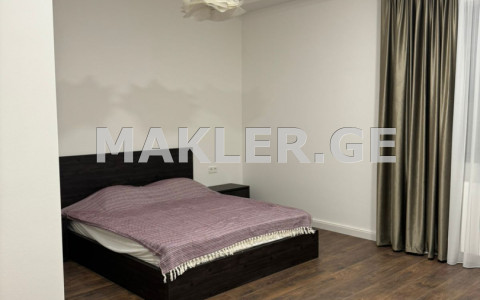  Kiralık 2   Daire in Vake dist.  on Ateni st. 
