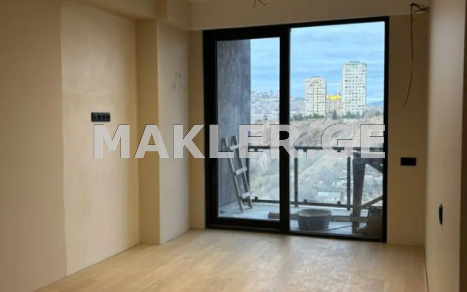  Satılık 2   Daire in Vake dist.  in Kipshidze st. 