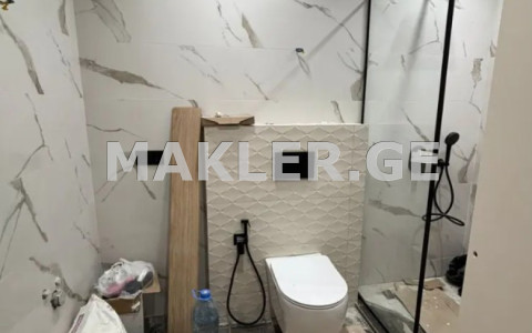  Satılık 2   Daire in Vake dist.  in Kipshidze st. 