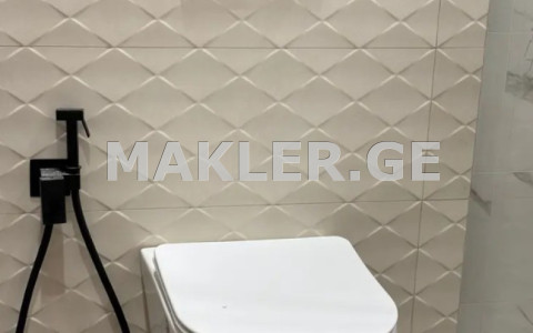  Satılık 2   Daire in Vake dist.  in Kipshidze st. 