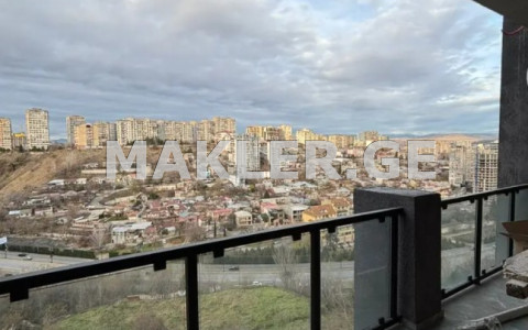  Satılık 2   Daire in Vake dist.  in Kipshidze st. 