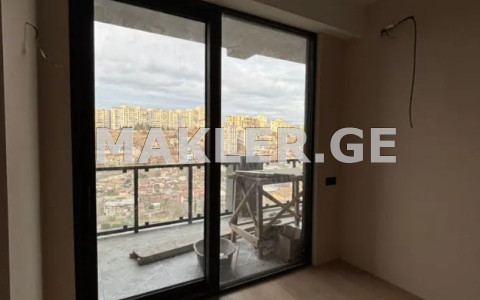  Satılık 2   Daire in Vake dist.  in Kipshidze st. 