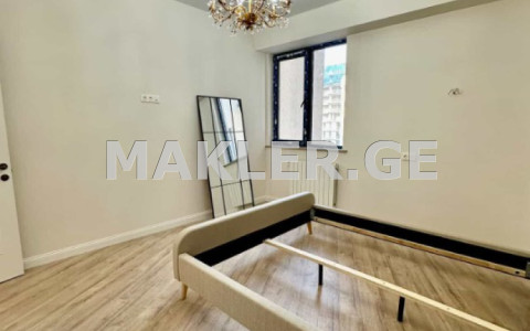  Продается 2 комнатная  Квартира в Сабуртало  на ул. Кавтарадзе 