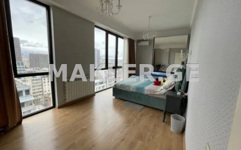  Satılık 4   Daire in Vake dist.  on Ir. Abashidze st. 